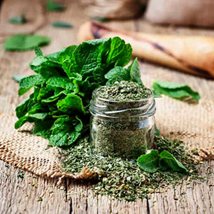 Dry Mint