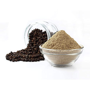 Black Pepper Powder