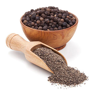 Crushed Black Pepper