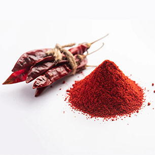 Paprika Powder