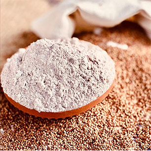 Ragi Powder